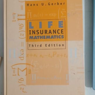 Life Insurance Mathematics