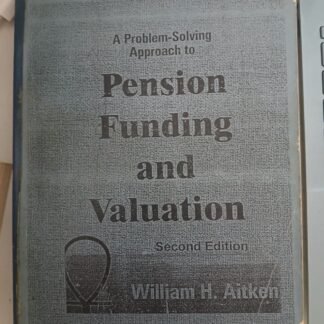 Pension Funding and Valuation