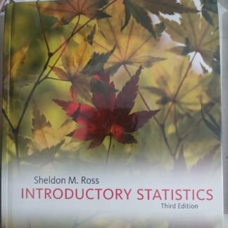 Introductory Statistics